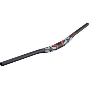 Race Carbon Handlebar - 35 mm - 20 mm Rise - Seafoam Red HA1URA-104