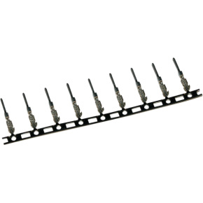 Jst Stamped Tab Male Crimp Terminals 100-pk Hd 69201164