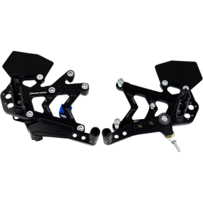 TT Rearset - ZX6 DRP-739