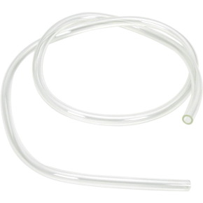 Moose Racing Fuel Line - Clear - 1/4" - 3'