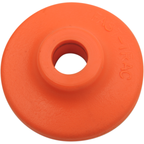 Extra Large Backer Plates - Orange - Round - 96 Pack 603RO-96