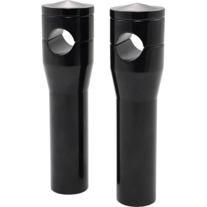 Risers - 6" - Black HR1356-B