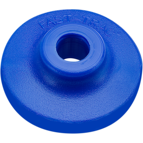 Extra Large Backer Plates - Blue - Round - 96 Pack 601RB-96