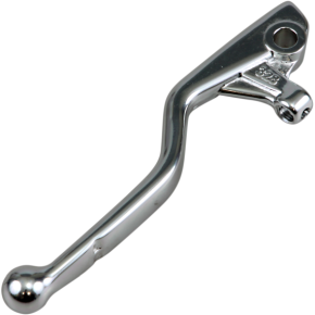 Moose Racing Silver Brake Lever - 0614-1515