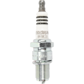 Ngk Spark Plugs Iridium IX Spark Plug - BR9EIXSOLID 3089