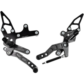 TT Rearset - Ninja 400 DRP-736