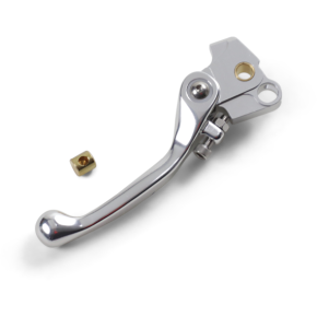 Moose Racing Silver Clutch Lever