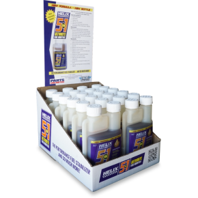 5-in-1 Fuel Treatment - 8 U.S. fl oz - 12 Pack Display 700604500844