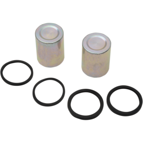 Cycle Pro Llc Caliper Seal Kit and Pistons - Front 19254M