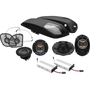 Speaker/Amplifier Kit - Road Glide WBA 800.4RG KIT