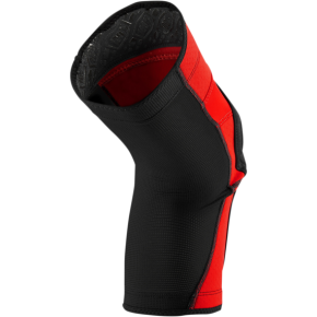 Ridecamp Knee Guards - Red/Black - Small 70001-00009