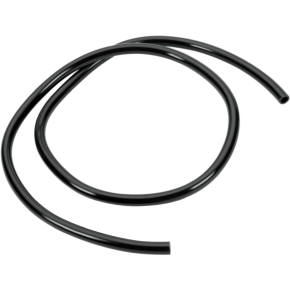 Moose Racing Fuel Line - Black - 1/4" - 3'