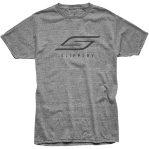 Slippery T-Shirt - Heather Gray - XL 3030-20689