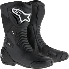 Alpinestars SMX-S Boots - Black - Size 10.5