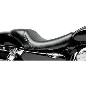 Le Pera Bare Bones Solo Seat - Smooth - Black - XL LCK-006