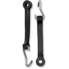 Parts Unlimited Hood Clamp - Yamaha - 2 Pack