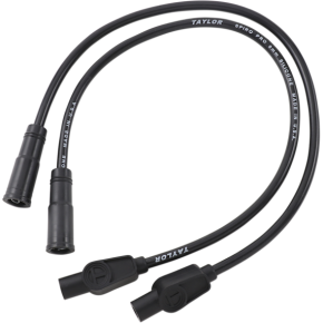 Sumax Spark Plug Wires - Black 20034