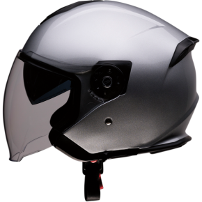 Road Maxx Helmet - Silver - XL 0104-2534