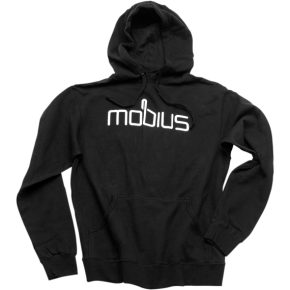 Pullover Hoodie - Black - Small 4090202