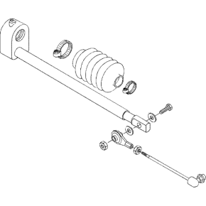 Hose Protector - Sea Doo 003-103