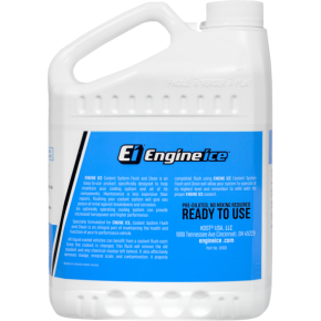 Coolant System Flush & Clean - 1/2 Gallon 12930