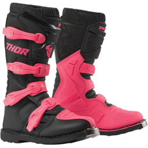 Women's Blitz XP Boots - Black/Pink - Size 6 3410-2228