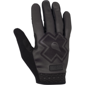 MTB/MX Rider Gloves - Gray - XS 20494