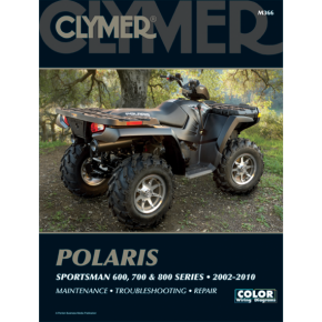 Manual - Polaris Sportsman '02-'10 CM366