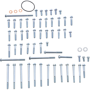 Engine Fastener Kit - Honda CRF E-CF4-0912