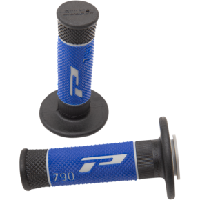 Black/Blue 790 Grips