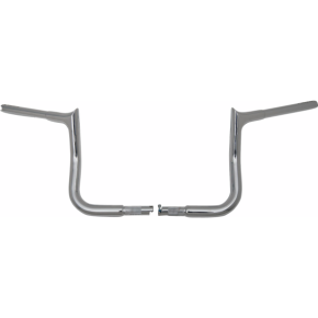 Handlebar - Pointed Top - 10" - Chrome 945010