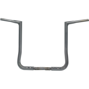 Handlebar - Flat Top - 16" - Chrome 745016