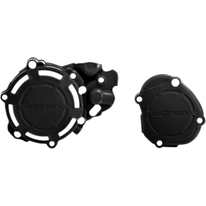 Acerbis X-Power Cover - Black - Yamaha