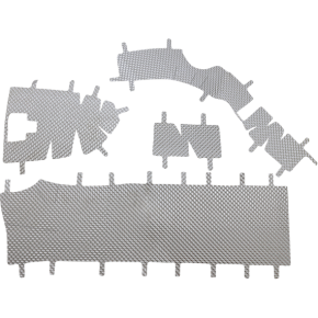 Dei Heat Shield Liner Kit 901059