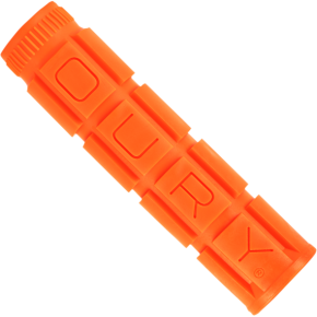 Grips - V2 - Single Compound - No-Flange - Orange OSCGGG950