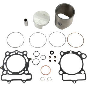 Sleeve and Piston Kit - Kawasaki LAS-5611K-1