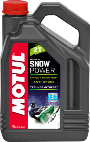 Snowpower 2T Ester Oil - 4L 105888