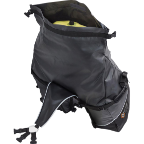 GIANT LOOP Great Basin Saddlebag Rt Black