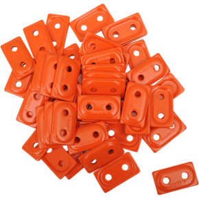 Support Plates - Orange - 48 Pack ADD2-3805-B