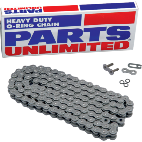 Parts Unlimited 530 O-Ring Series - Drive Chain - 102 Links