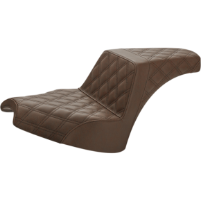 Step Up Seat - Full Lattice - Brown - Chief I21-04-175BR