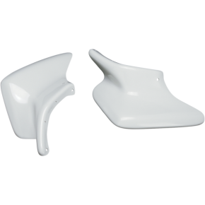 Front Fender - White - TRX450R 117541