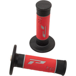 Black/Red 790 Grips