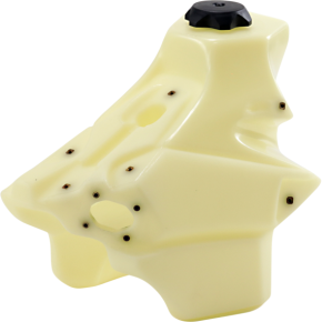 Ims Products Inc Gas Tank - Natural - KTM SX/XC-F - 2.6 Gallon 113341-N2