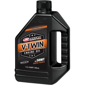 V-Twin Oil - 50wt - 1 U.S. quart 30-07901