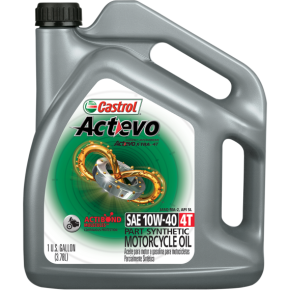 Act Evo® Semi-Synthetic 4T Engine Oil - 10W-40 - 1 U.S. gal. 15D7D4