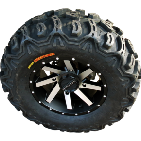 Kenda Tire - K538 Executioner - Front/Rear - 27x10-12 - 6 Ply 253820B9