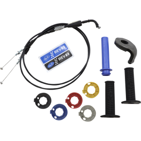 Throttle Kit - Rev3 01-2950