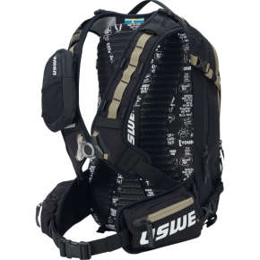 Core 16 3.0l Elite Daypack Mud Green Plug-n-play Tube