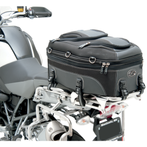 Saddlemen Pillion and Rear Rack Luggage Bag